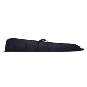 Kylebooker Soft Shotgun Case Rifle Cases for Non-Scoped Rifles (Color: Black, size: 48in)