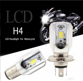 LED High-brightness Far And Near Beam Headlamps (Option: A)